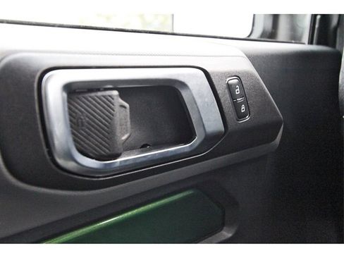 Used 2024 Ford Bronco Black Diamond w/ Sasquatch Package image 20