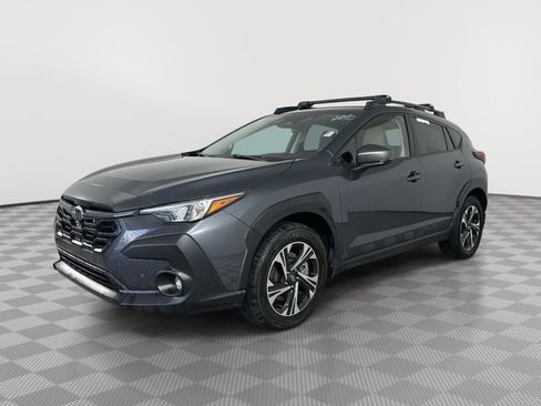 Used 2024 Subaru Crosstrek 2.0i Premium w/ Popular Package #4 AWD/4WD image 3