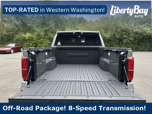 Used 2024 Toyota Tacoma TRD Off-Road image 6
