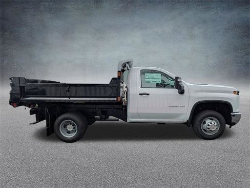 New 2026 Chevrolet Silverado 3500 W/T w/ WT Convenience Package image 3