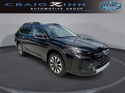 Certified 2023 Subaru Outback Limited