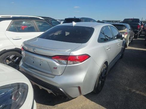 Used 2022 Toyota Corolla SE FWD image 4