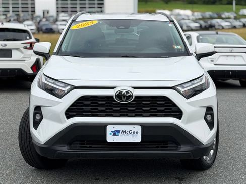 Certified 2025 Toyota RAV4 XLE Premium w/ Weather Package AWD/4WD image 2