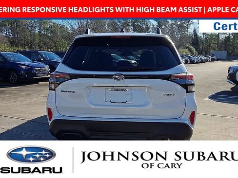 Certified 2026 Subaru Forester Premium AWD/4WD image 7