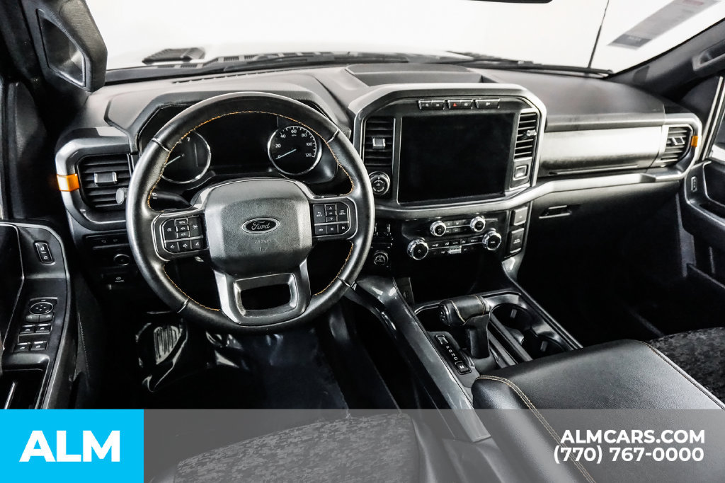 Used 2023 Ford F150 Tremor AWD/4WD image 22