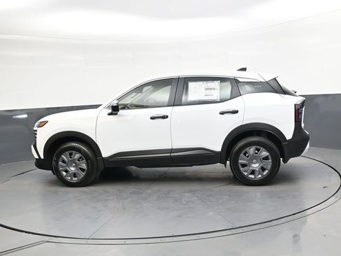New 2026 Nissan Kicks S FWD image 7