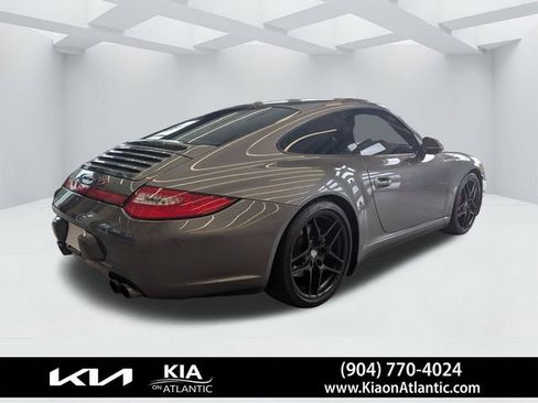 Used 2009 Porsche 911 Carrera 4S AWD/4WD image 3