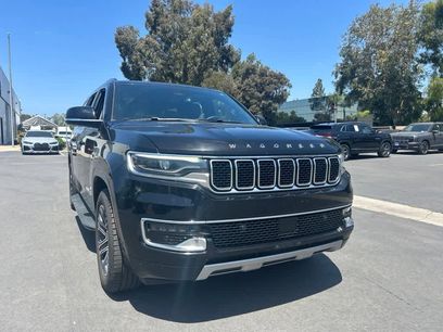Used 2023 Jeep Wagoneer L Series II