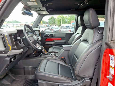 Certified 2023 Ford Bronco Badlands AWD/4WD image 13