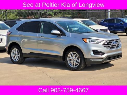 Used 2022 Ford Edge SEL AWD/4WD image 1