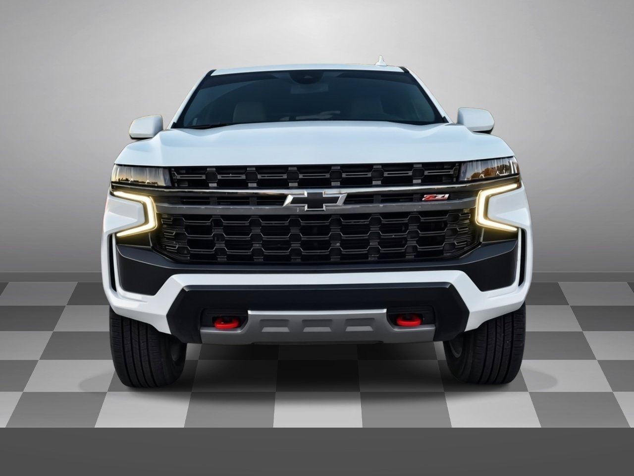 Used 2021 Chevrolet Tahoe Z71 AWD/4WD image 2