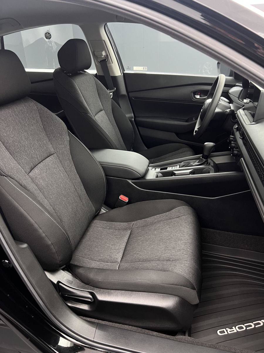 Certified 2026 Honda Accord LX image 36