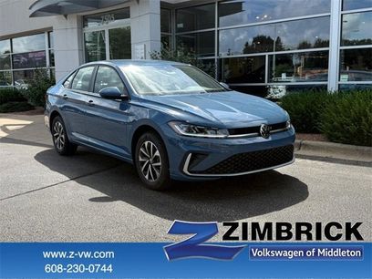 New 2025 Volkswagen Jetta S