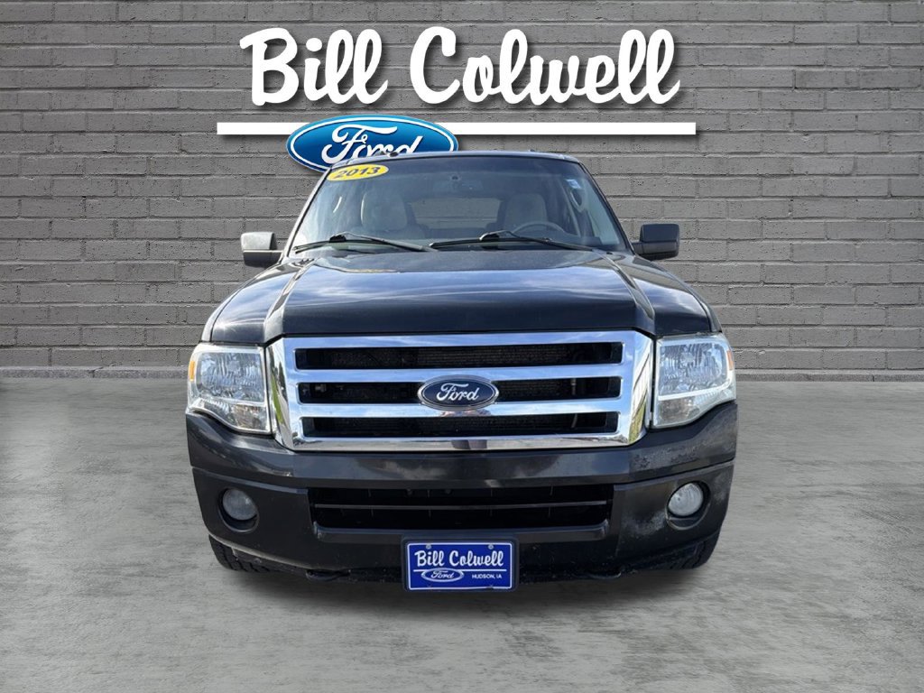 Used 2013 Ford Expedition EL XLT AWD/4WD image 10