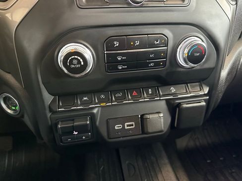 Used 2025 GMC Sierra 1500 Pro w/ Graphite Edition image 25