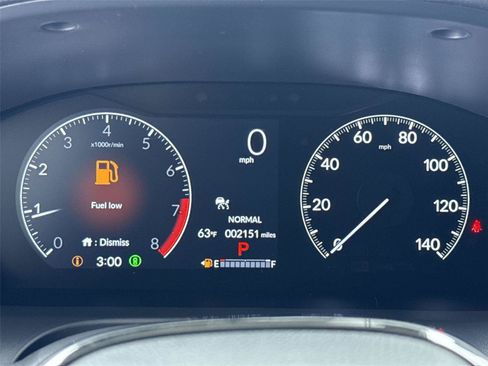 Certified 2026 Honda HR-V EX-L image 23