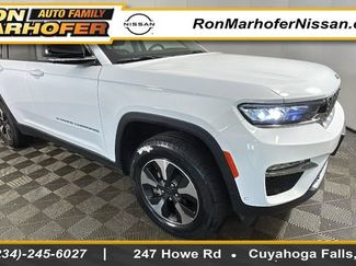 Used 2023 Jeep Grand Cherokee 4WD 4xe w/ Luxury Tech Group II video 1