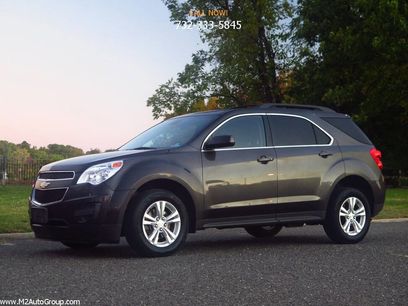 Used 2015 Chevrolet Equinox LT w/ Driver Convenience Package