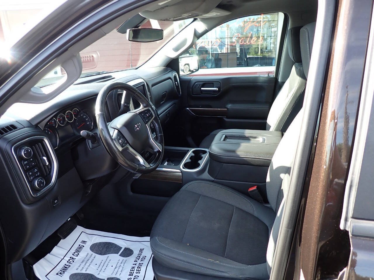 Used 2019 Chevrolet Silverado 1500 RST w/ All-Star Edition AWD/4WD image 7