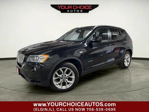 Used 2013 BMW X3 xDrive35i image 1