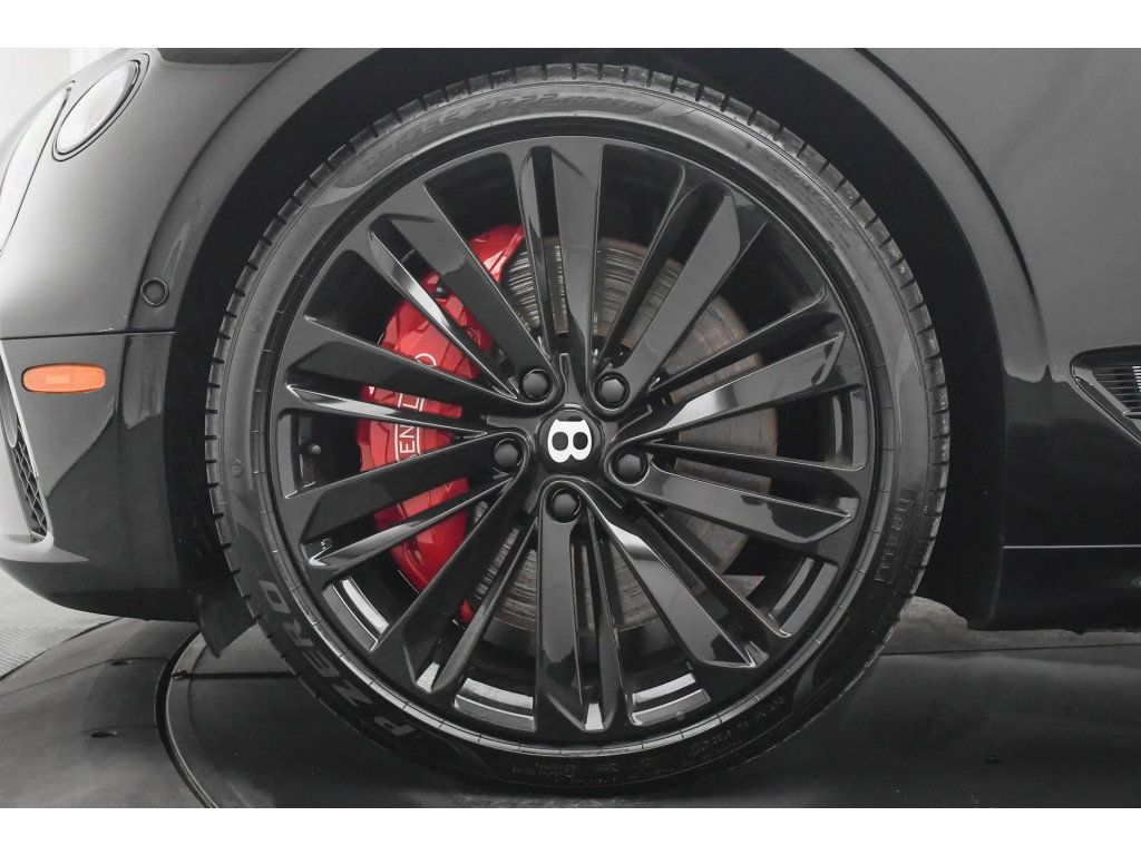 Certified 2024 Bentley Continental GT Speed AWD/4WD image 6