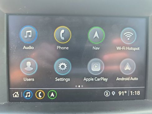 Used 2022 GMC Terrain SLT w/ Infotainment Package II image 21