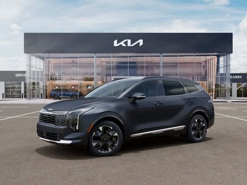 New 2026 Kia Sportage SX FWD image 3
