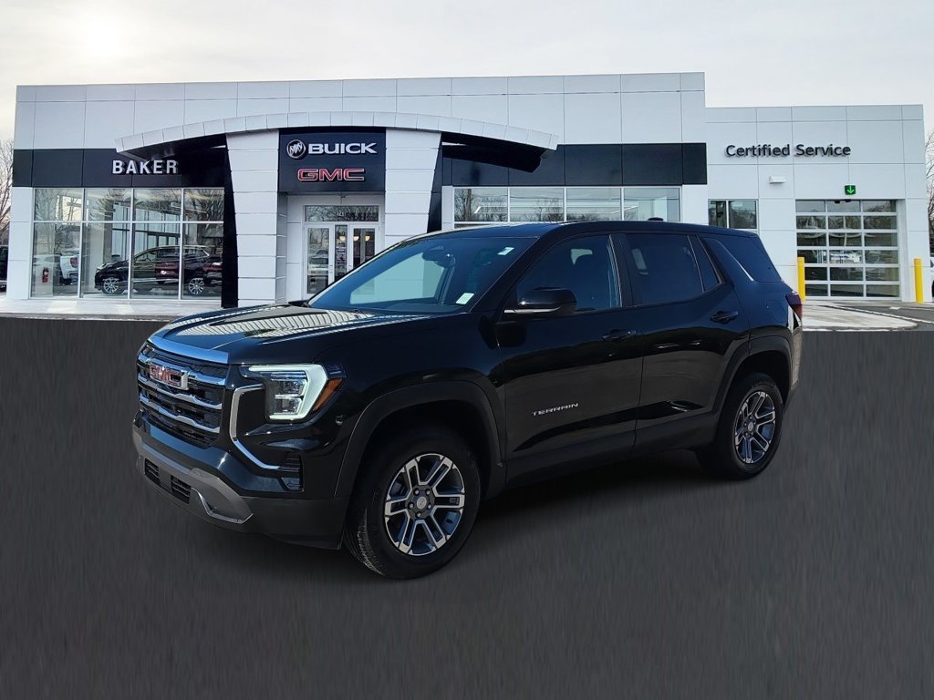 New 2027 GMC Terrain Elevation w/ LPO, Floor Liner Package AWD/4WD image 1