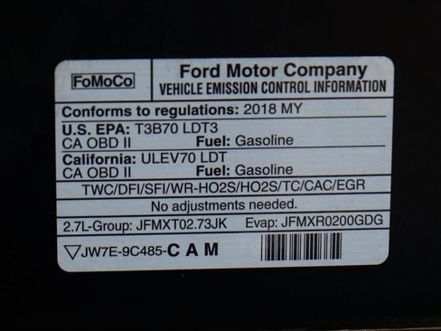 Used 2018 Ford F150 XLT w/ Equipment Group 301A Mid RWD image 9
