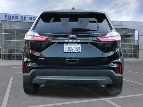 Used 2024 Ford Edge SEL image 6