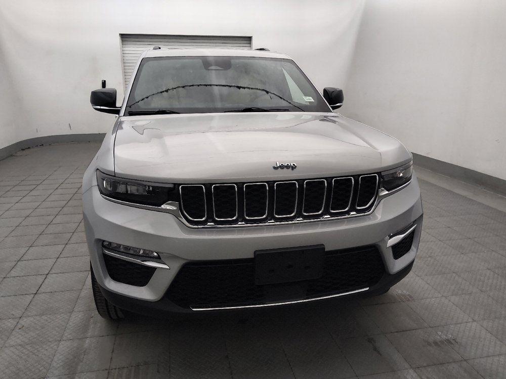 Used 2022 Jeep Grand Cherokee Limited 4xe AWD/4WD image 14