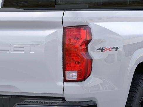 New 2026 Chevrolet Colorado W/T w/ WT Custom Package AWD/4WD image 12