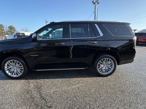 New 2026 Chevrolet Tahoe Premier w/ Sun And Tow Package image 8