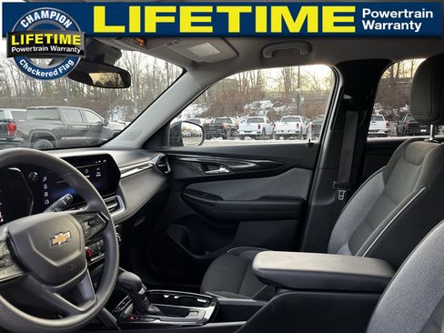 Certified 2025 Chevrolet TrailBlazer LT image 15
