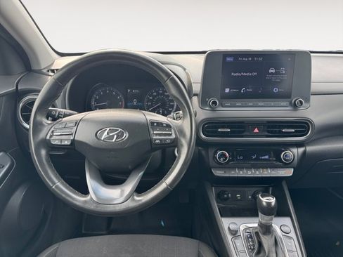 Certified 2022 Hyundai Kona SEL w/ Convenience Package AWD/4WD image 10