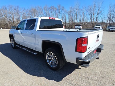 Used 2015 GMC Sierra 1500 SLE w/ SLE Value Package image 6