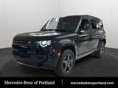 Used 2024 Land Rover Defender 110 X-Dynamic SE