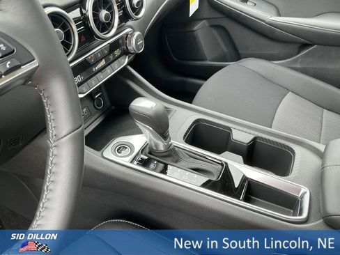 New 2025 Nissan Sentra SV w/ All-Weather Package image 8
