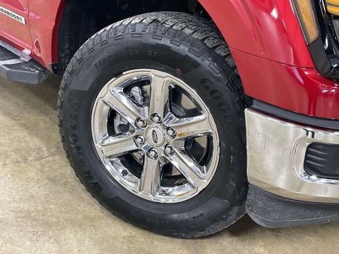 Used 2024 Ford F150 XLT w/ Mobile Office Package image 12