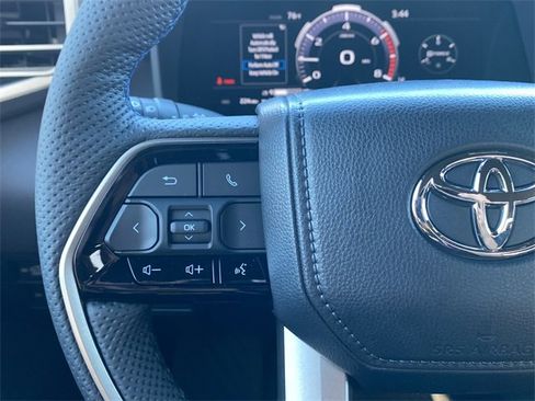 New 2026 Toyota Tundra Platinum image 18