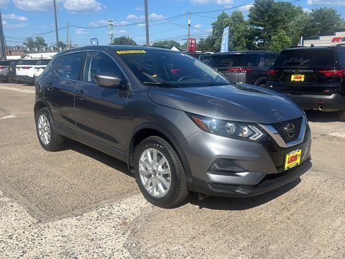 Used 2021 Nissan Rogue Sport S AWD/4WD image 4