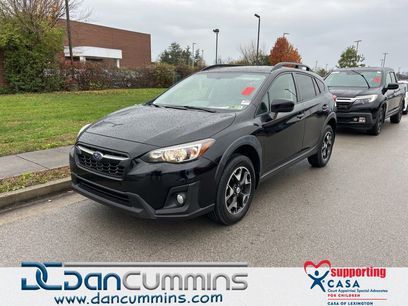 Used 2018 Subaru Crosstrek 2.0i Premium w/ Moonroof Package