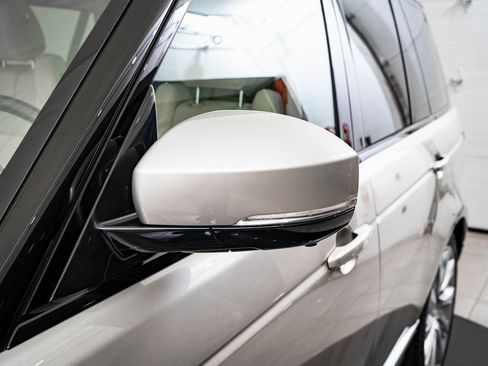 Used 2017 Land Rover Range Rover Supercharged image 15