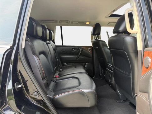 Used 2019 Nissan Armada SL w/ Premium Package AWD/4WD image 13