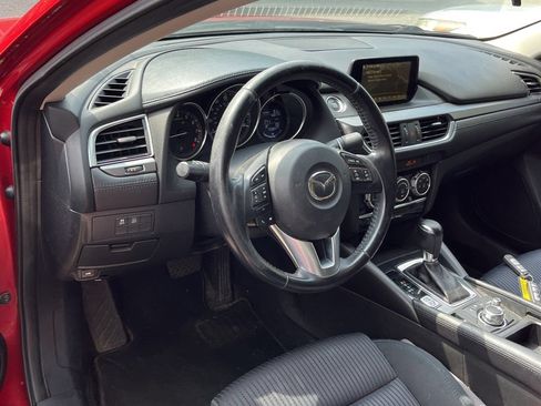Used 2016 MAZDA MAZDA6 Sport FWD image 3