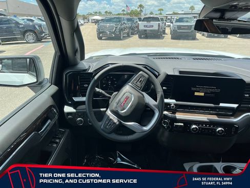 New 2026 GMC Sierra 1500 Elevation AWD/4WD image 13