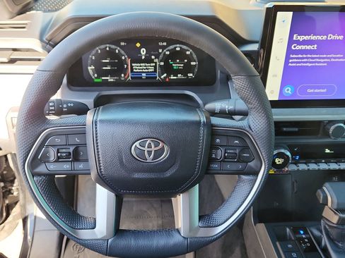 Used 2024 Toyota Tacoma 4x4 Double Cab Hybrid image 14