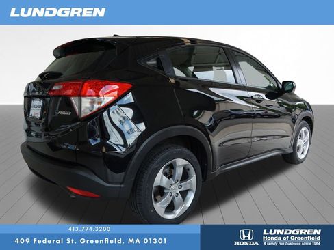 Used 2020 Honda HR-V LX image 9