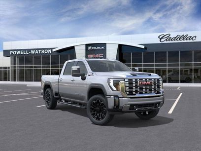 New 2026 GMC Sierra 2500 Denali w/ Denali Reserve Package