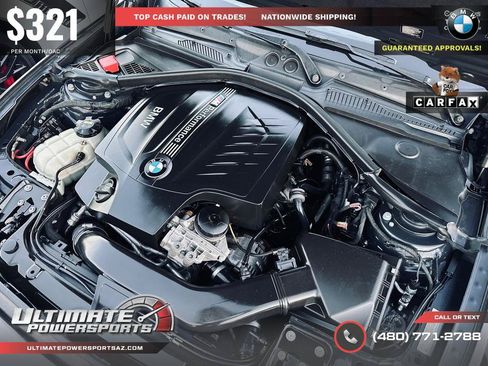 Used 2015 BMW M235i xDrive Coupe AWD/4WD image 55